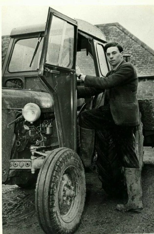 JIm Clark fermier...
Contribution Adofo Falorni